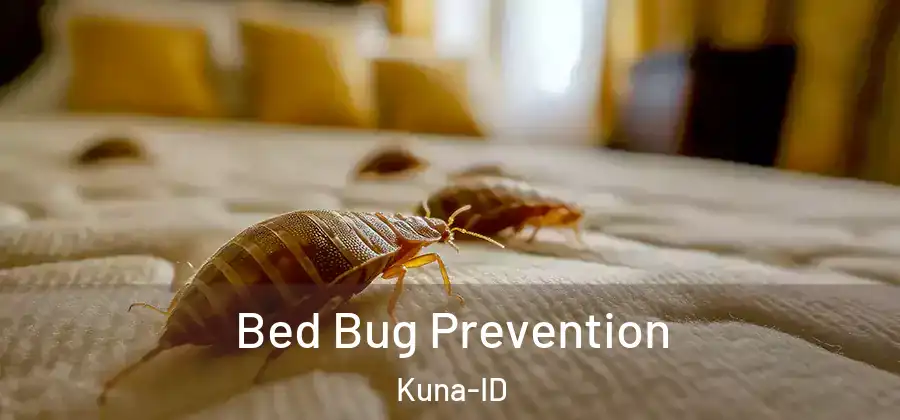 Bed Bug Prevention Kuna-ID