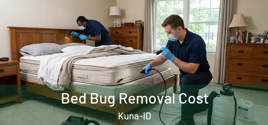 Bed Bug Removal Cost Kuna-ID