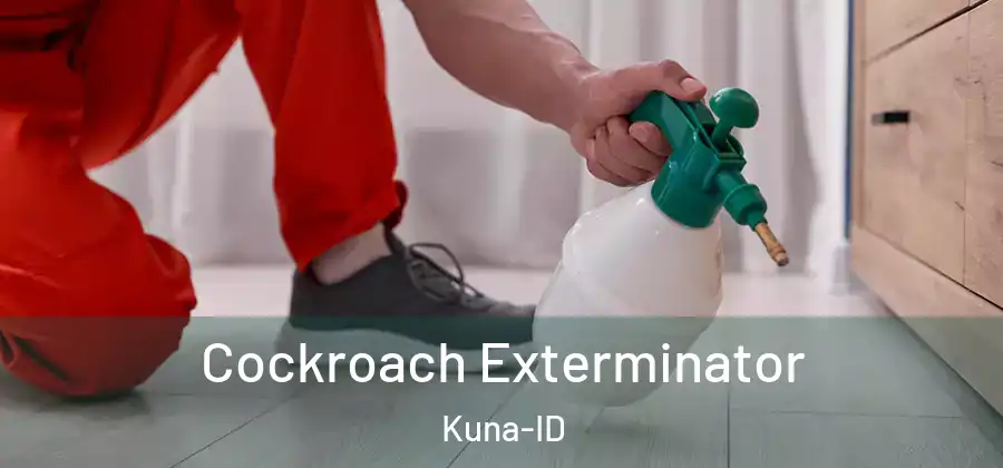 Cockroach Exterminator Kuna-ID
