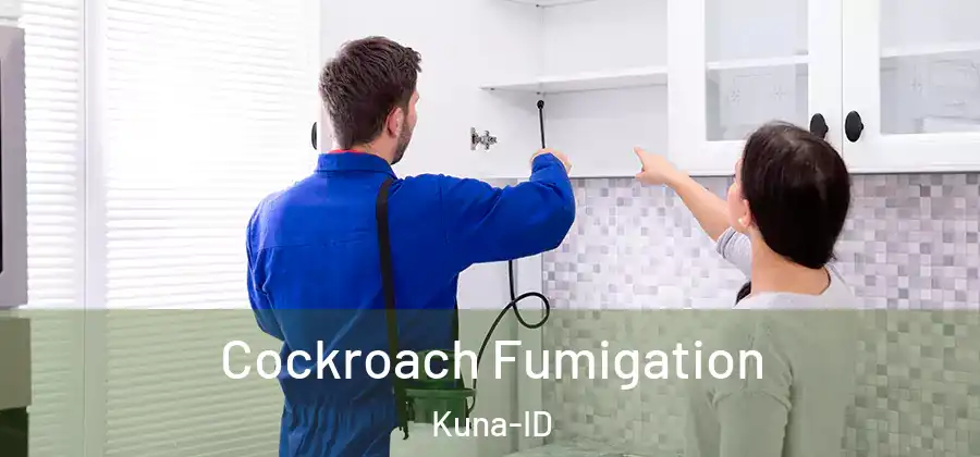  Cockroach Fumigation Kuna-ID