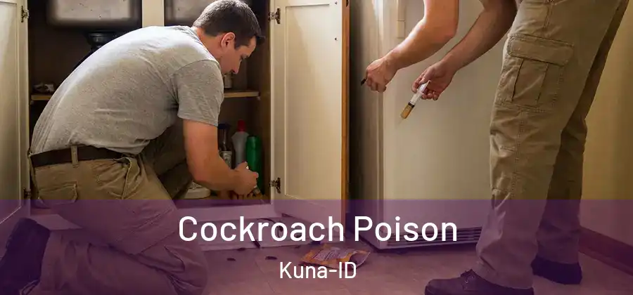  Cockroach Poison Kuna-ID