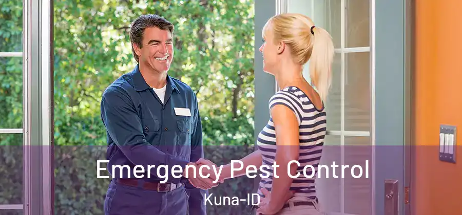 Emergency Pest Control Kuna-ID