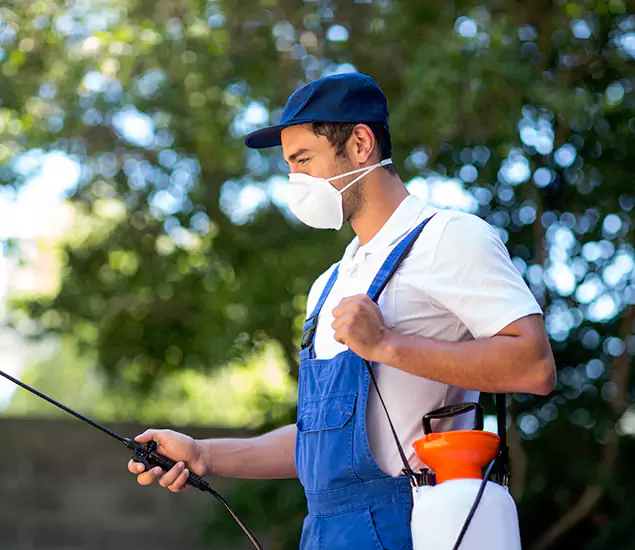 Advanced Soil Termite Treatment Experts in Kuna, ID