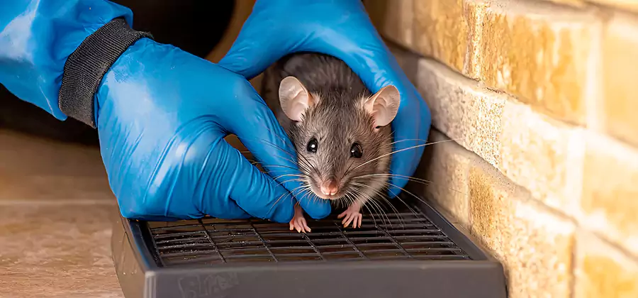 Mice Infestation in Garage Kuna