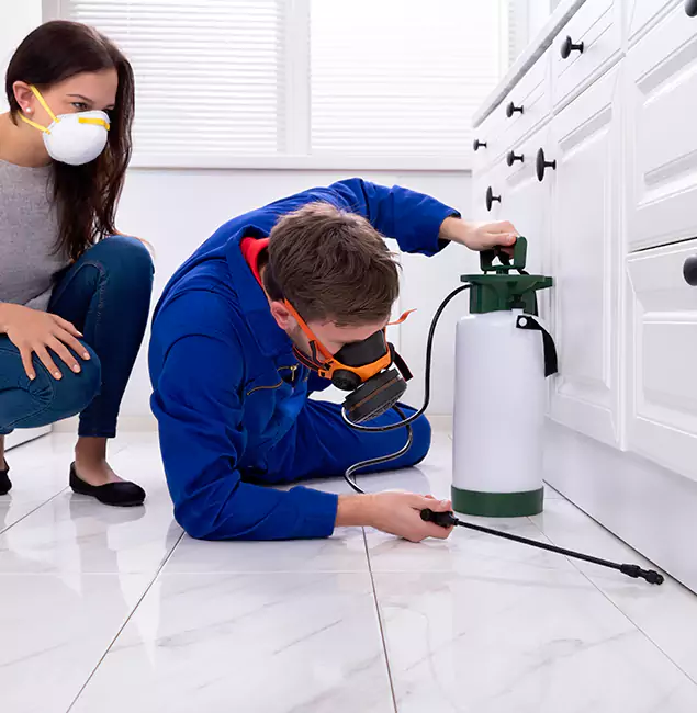 Why Kuna, ID Homeowners Trust Kuna Pest Control Pro for Roach Control?