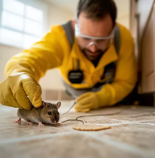 Why Kuna Pest Control Pro Is the Best Mouse Removal Company in Kuna, ID?