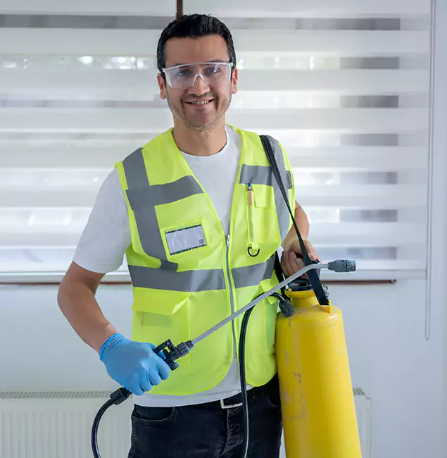 Why Property Owners Trust Kuna Pest Control Pro in Kuna, ID?