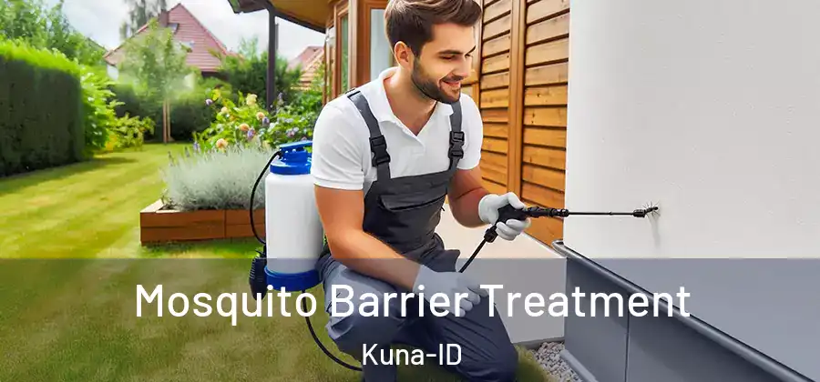 Mosquito Barrier Treatment Kuna-ID