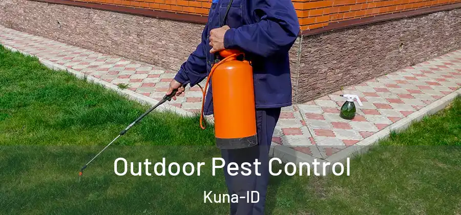  Outdoor Pest Control Kuna-ID