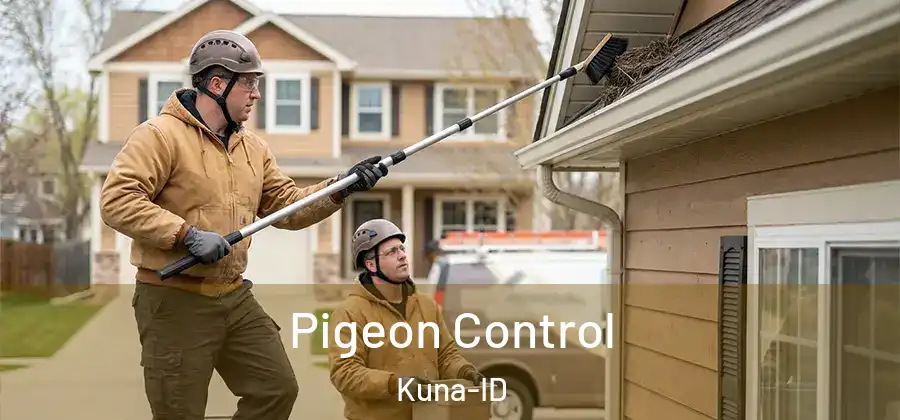  Pigeon Control Kuna-ID