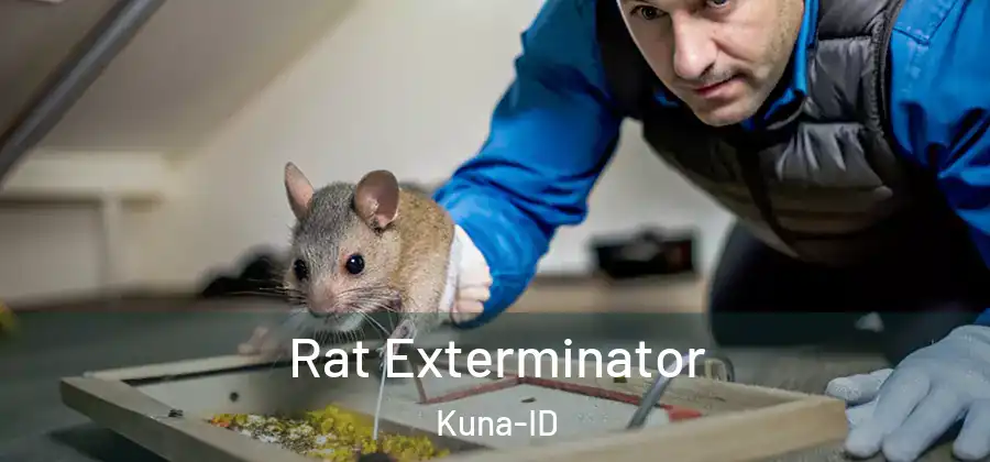 Rat Exterminator Kuna-ID