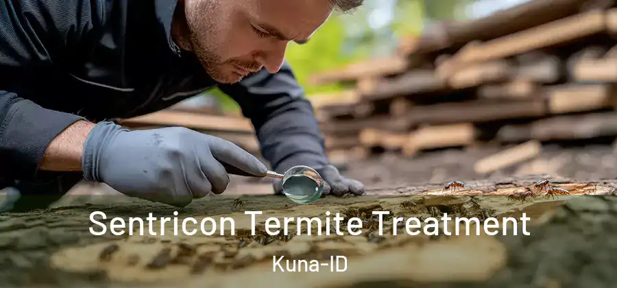  Sentricon Termite Treatment Kuna-ID