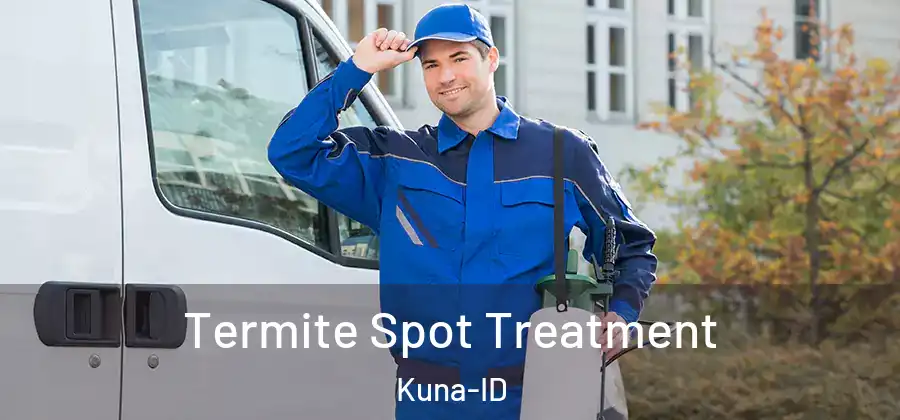  Termite Spot Treatment Kuna-ID