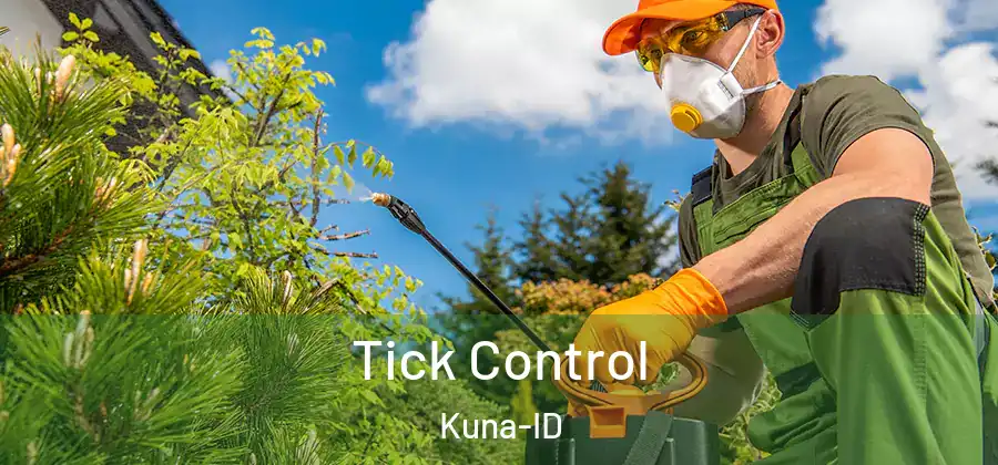 Tick Control Kuna-ID