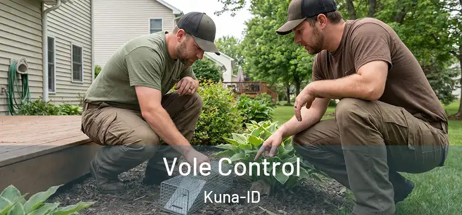  Vole Control Kuna-ID